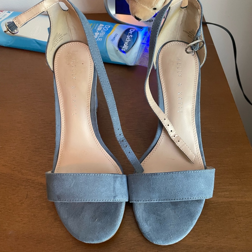 KELLY & KATIE HAILEE SANDAL